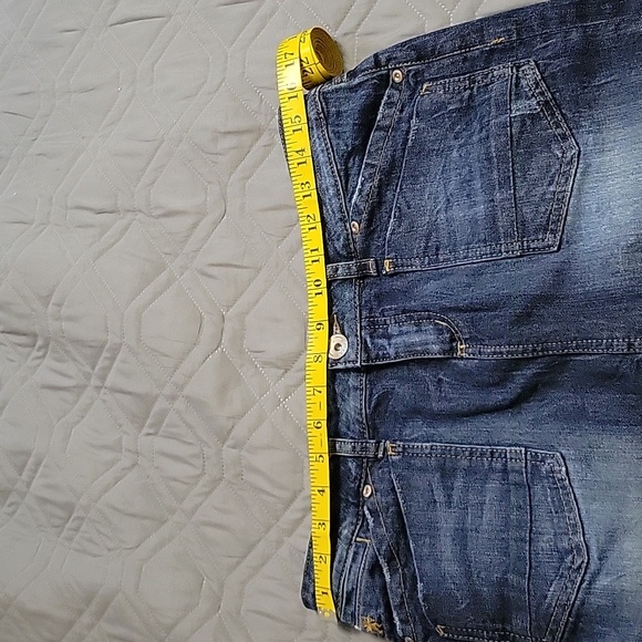 EDC by Esprit Denim Skirt Size 38 - Picture 5 of 8